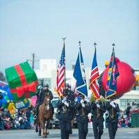 Dominion Christmas Parade 2016